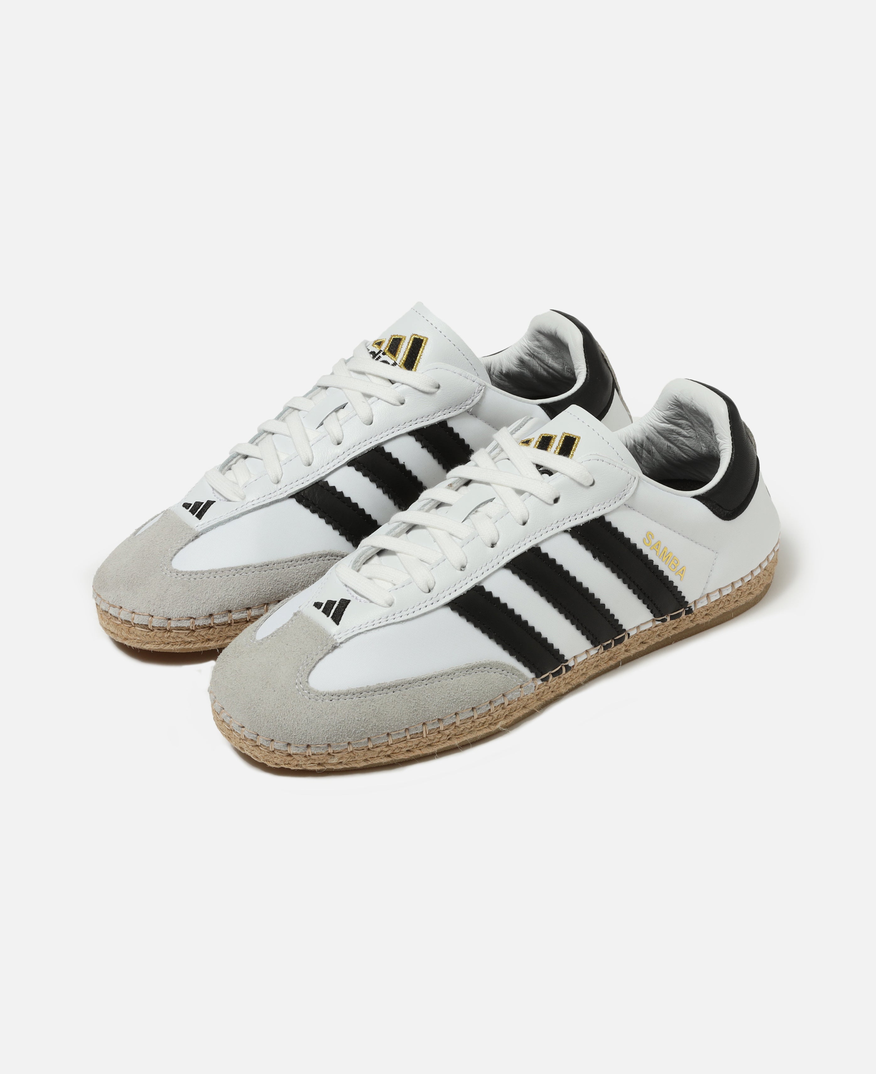 Clot Samba By Edison Chen (White)