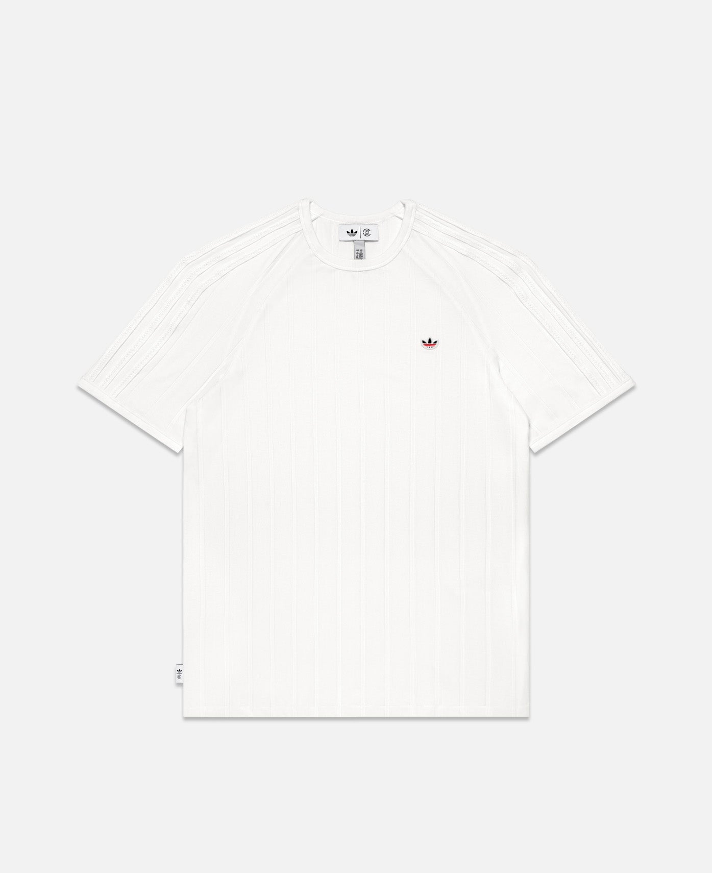 CLOT Rib T-Shirt (White)
