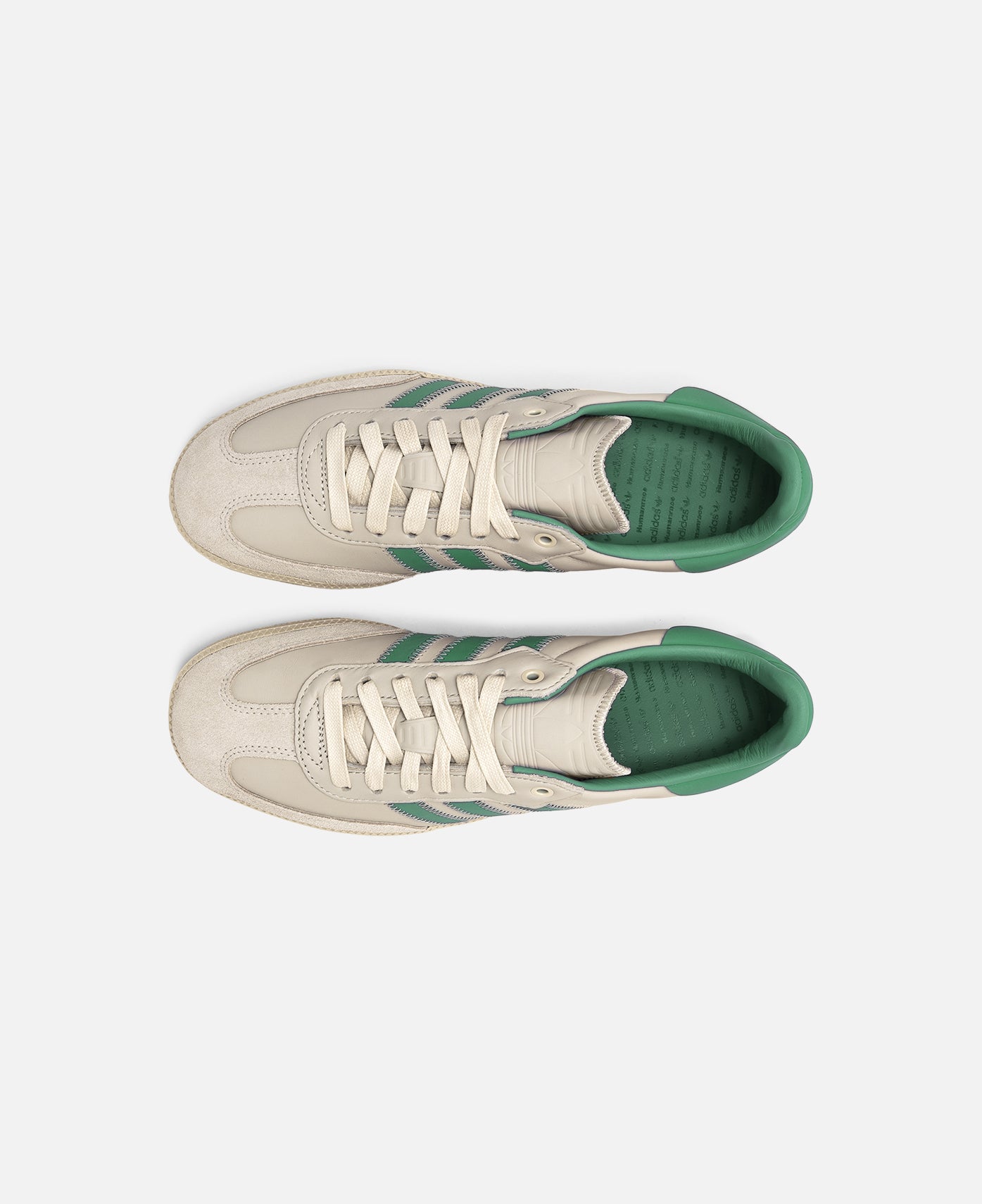 Humanrace Samba (Green)