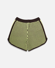 Crochet Shorts (Green)