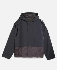 Nylon Jacket (Black)