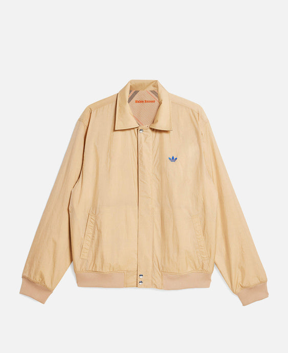 Reversible Harris Jacket (Beige)