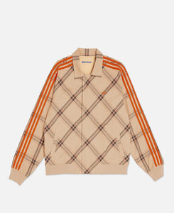 Reversible Harris Jacket (Beige)