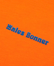 S/S T-Shirt  (Orange)