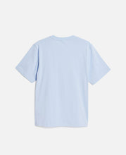 Set-In T-Shirt (Blue)