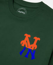 Mets Logo T-Shirt (Green)