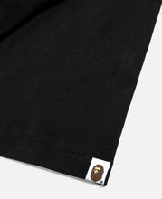 By Bathing Ape Relaxed Fit T-Shirt (Black)