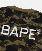 Camo T-Shirt (Olive)