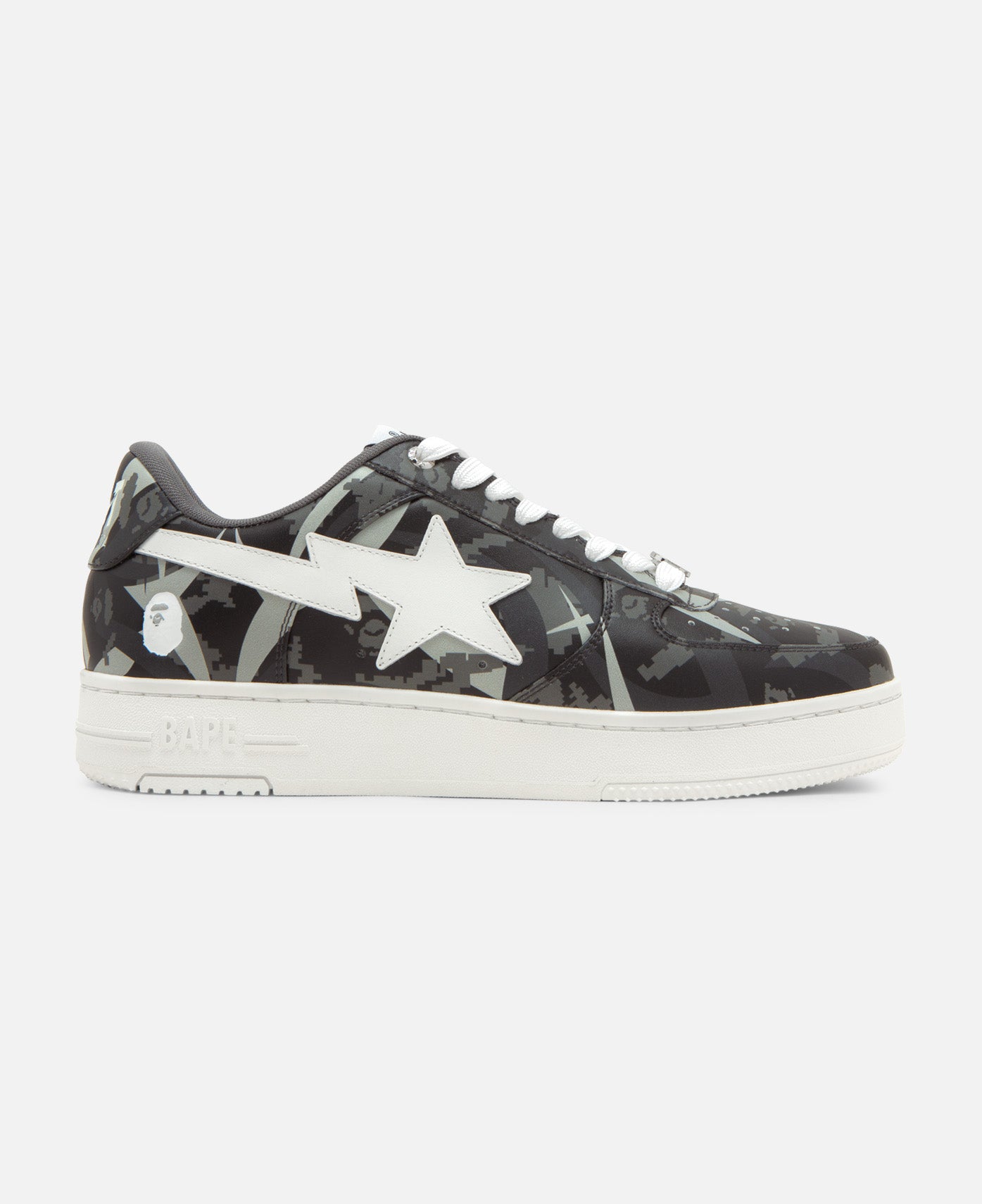 Egra Camo Bape Sta (Grey)