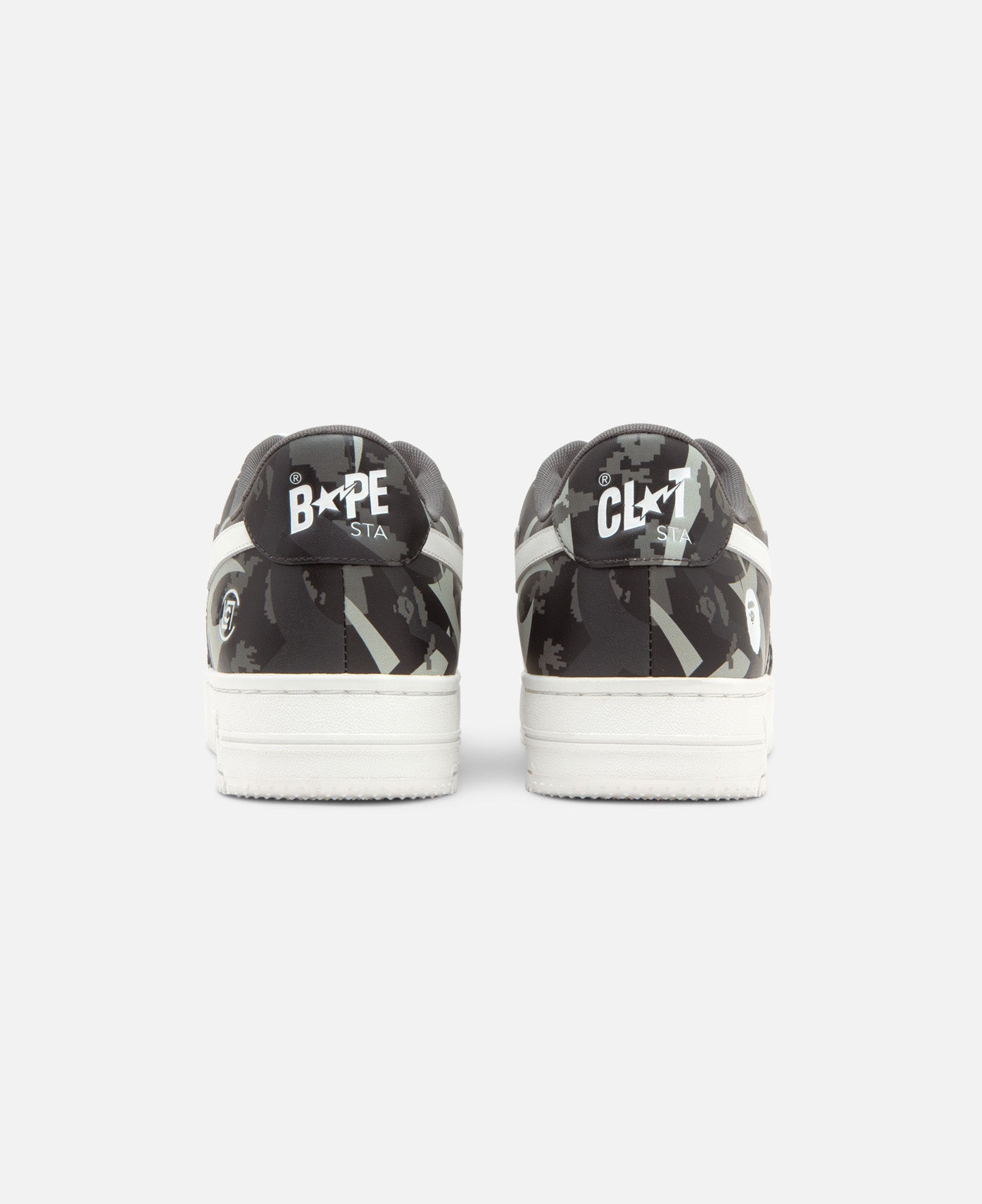 Egra Camo Bape Sta (Grey)
