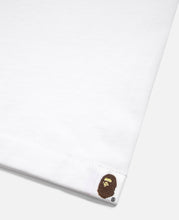 Camo CLOT STA Logo Relaxed Fit T-Shirts (White)