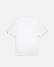 Camo CLOT STA Logo Relaxed Fit T-Shirts (White)