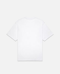 Camo CLOT STA Logo Relaxed Fit T-Shirts (White)