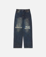 Lax Blowout Denim (Blue)