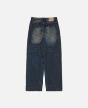 Lax Blowout Denim (Blue)