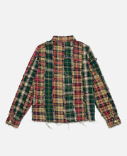 Scarecrow Flannel (Multi)