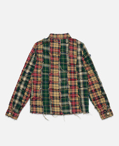 Scarecrow Flannel (Multi)