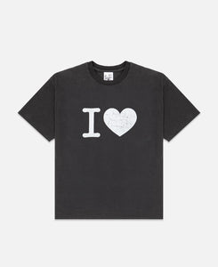 I Heart T-Shirt (Black)