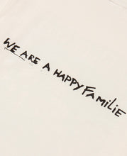 Happy Familie T-Shirt (White)