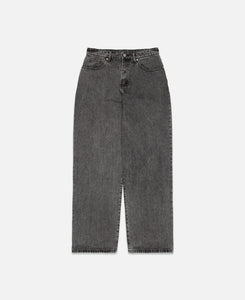 Lax Baggy Denim (Black)