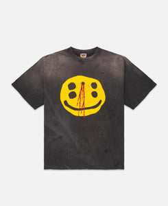 Smile T-Shirt (Grey)