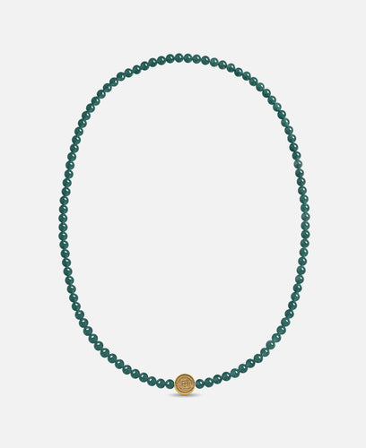 Jade Necklace (Green)