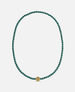 Jade Necklace (Green)