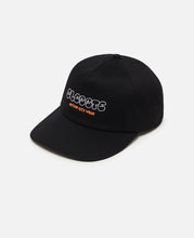 ''Bubble Logo'' Acitve City Trucker Cap (Black)