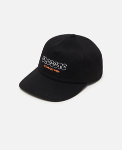 ''Bubble Logo'' Acitve City Trucker Cap (Black)
