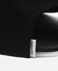 ''Bubble Logo'' Acitve City Trucker Cap (Black)