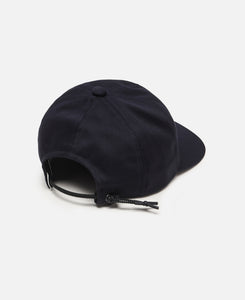 ''Bubble Logo'' Acitve City Trucker Cap (Navy)