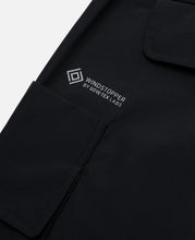 +phenix WINDSTOPPER® by GORE-TEX LABS City Military Half Pants 001 (Black)