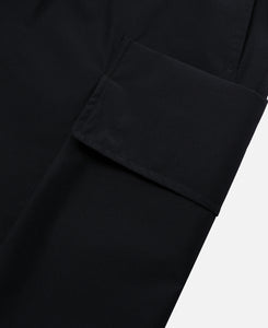 +phenix WINDSTOPPER® by GORE-TEX LABS City Military Half Pants 001 (Black)