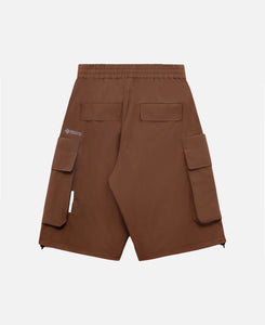 +phenix WINDSTOPPER® by GORE-TEX LABS City Military Half Pants 001 (Brown)