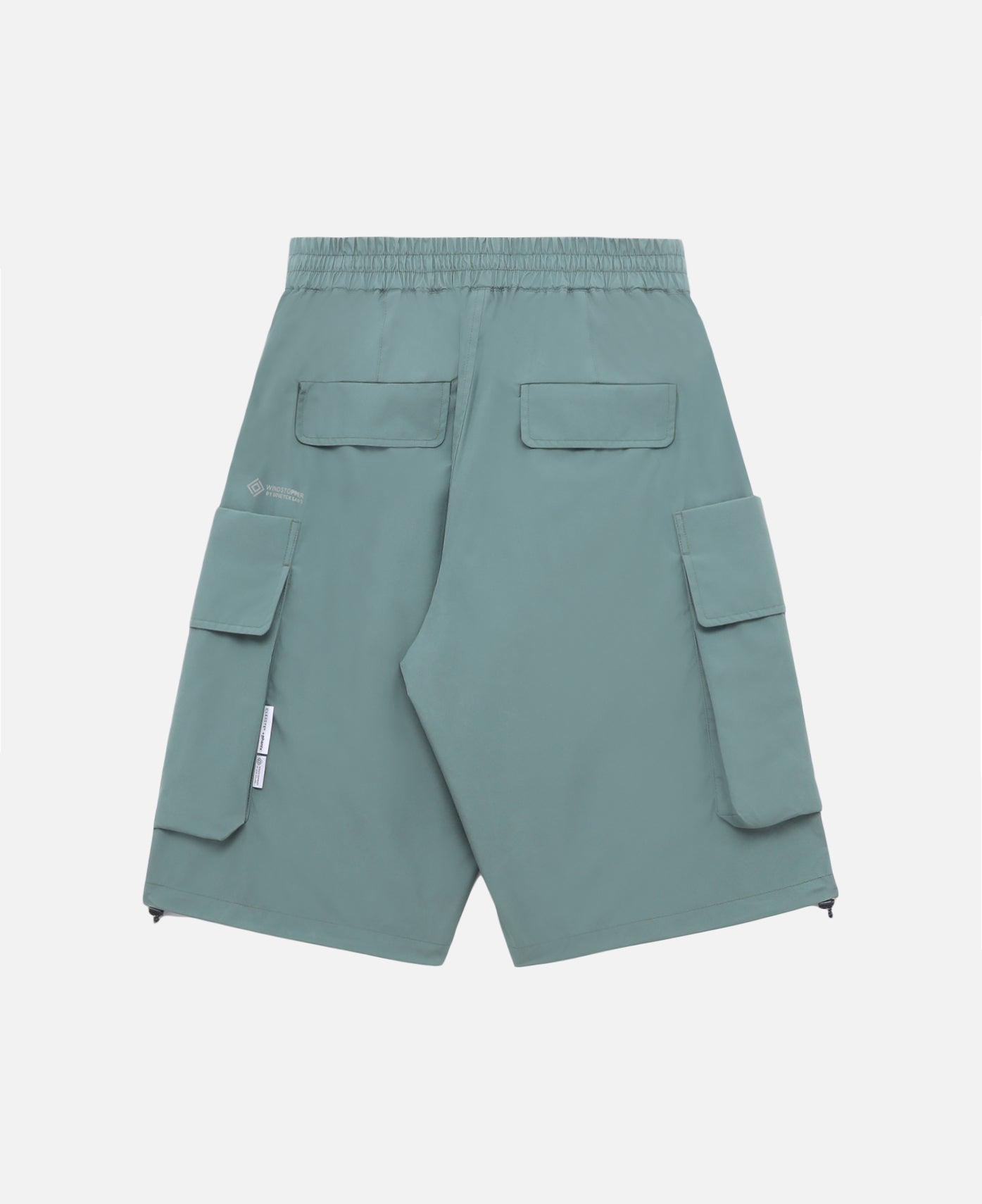 +phenix WINDSTOPPER® by GORE-TEX LABS City Military Half Pants 001 (Green)