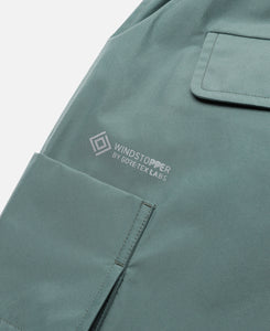 +phenix WINDSTOPPER® by GORE-TEX LABS City Military Half Pants 001 (Green)