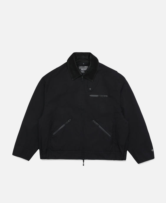 +phenix WINDSTOPPER® by GORE-TEX LABS Twill City Worker Jacket (Black)