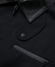 +phenix WINDSTOPPER® by GORE-TEX LABS Twill City Worker Jacket (Black)