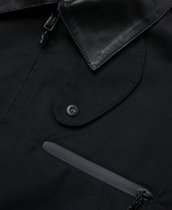 +phenix WINDSTOPPER® by GORE-TEX LABS Twill City Worker Jacket (Black)