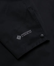 +phenix WINDSTOPPER® by GORE-TEX LABS Twill City Worker Jacket (Black)