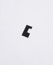 Enbroidery T-Shirt With Drawstrings 002 (White)