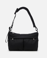 Multi Pocket Holiday Bag (Black)