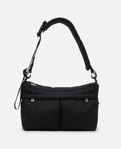 Multi Pocket Holiday Bag (Black)