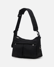 Multi Pocket Holiday Bag (Black)
