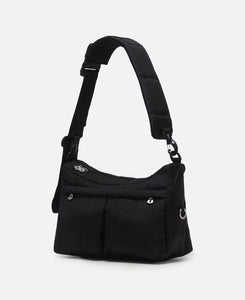 Multi Pocket Holiday Bag (Black)