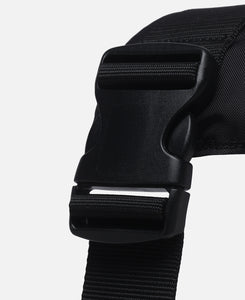 Multi Pocket Holiday Bag (Black)