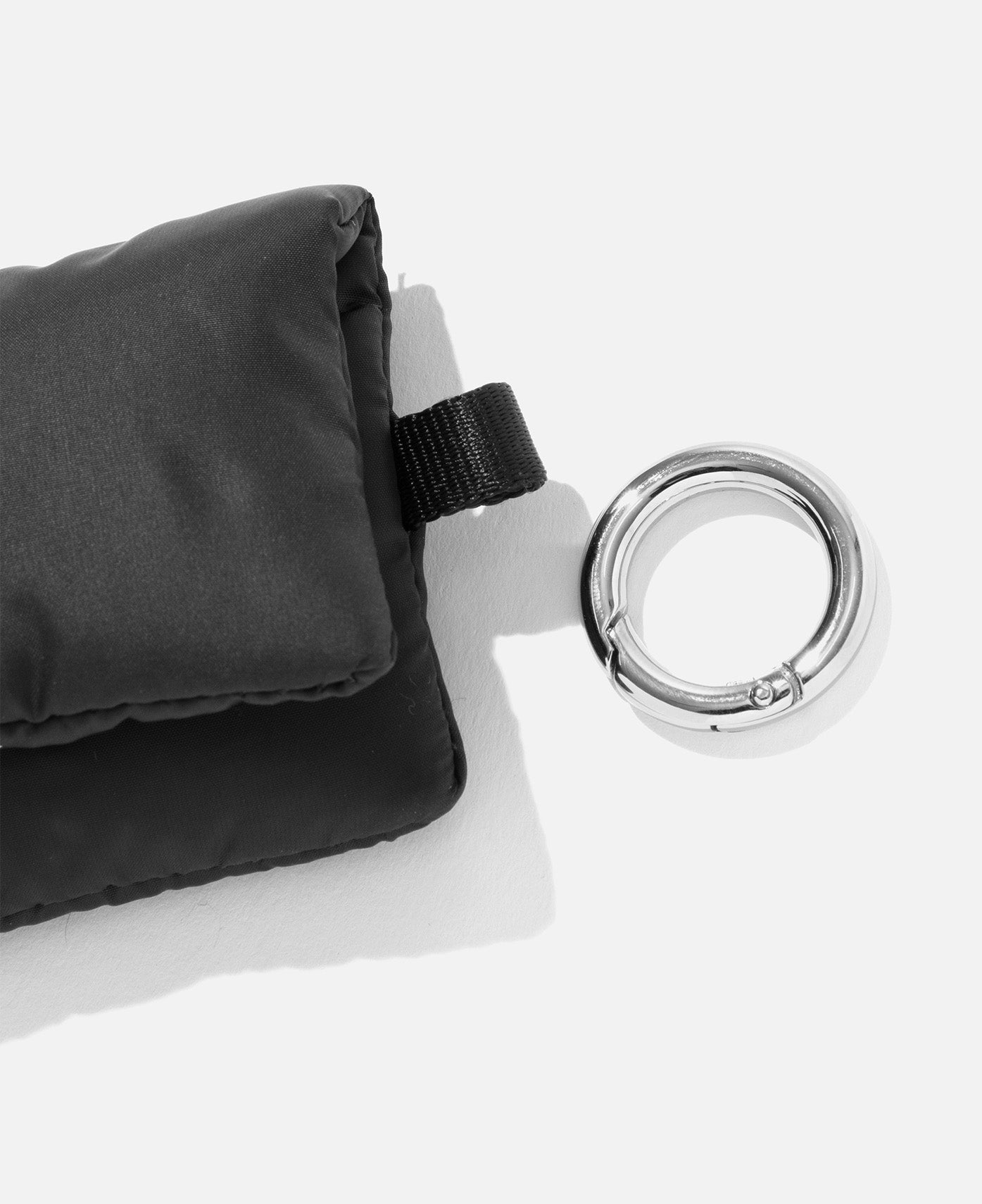 Padded Airpods Case (Black)