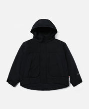 +phenix WINDSTOPPER® by GORE-TEX LABS City Monster Parka (Black)