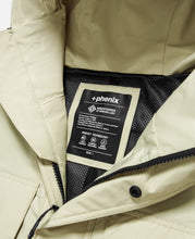 +Phenix WINDSTOPPER® by GORE-TEX LABS City Wading Jacket (Mint)
