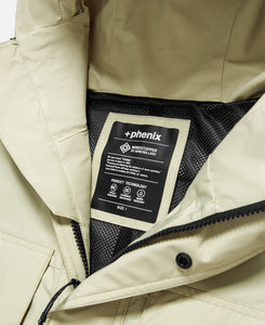 +Phenix WINDSTOPPER® by GORE-TEX LABS City Wading Jacket (Mint)